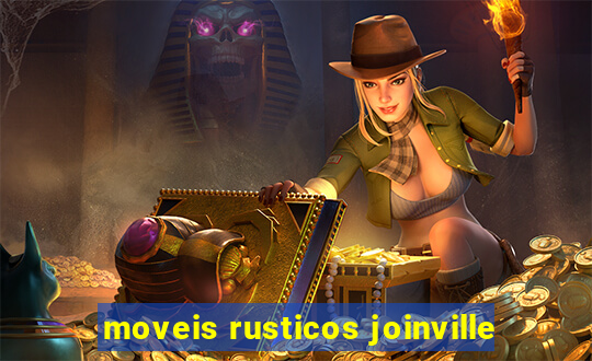 moveis rusticos joinville